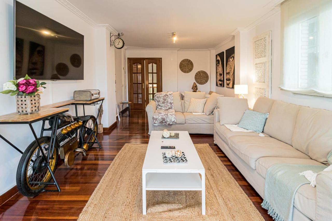 El Apartamento De San Pelayo Con Garaje By Just Room Santender Kültér fotó