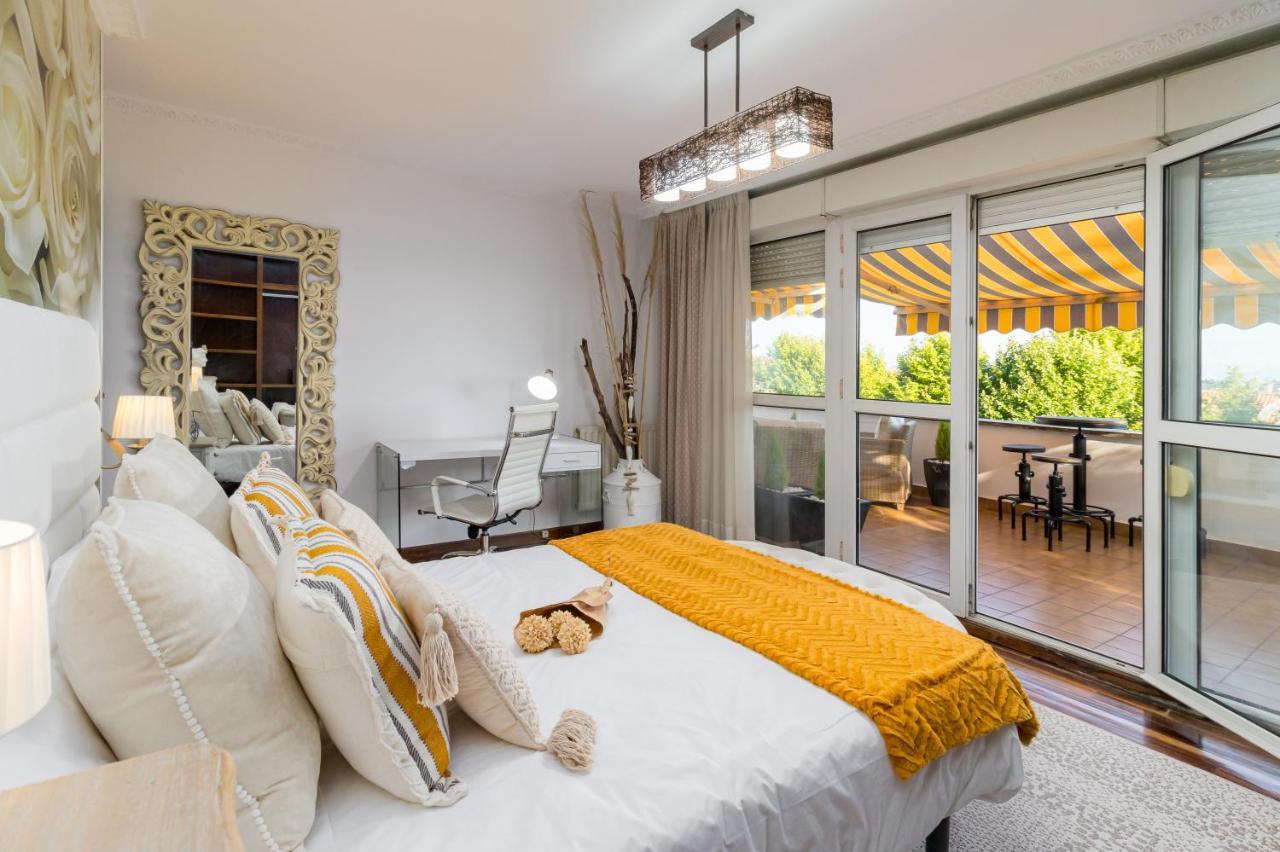 El Apartamento De San Pelayo Con Garaje By Just Room Santender Kültér fotó
