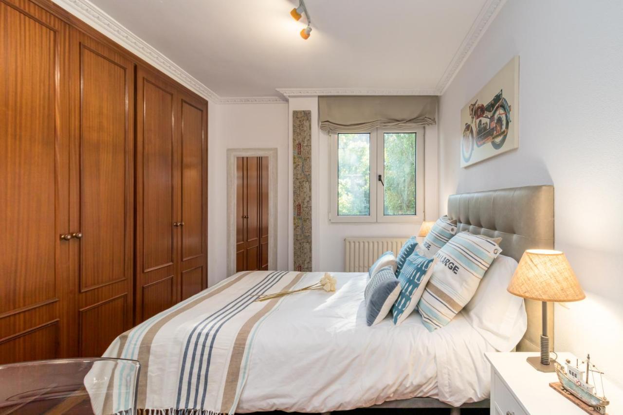 El Apartamento De San Pelayo Con Garaje By Just Room Santender Kültér fotó